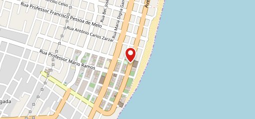 Taberna Italia no mapa