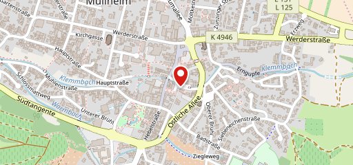 TABERNA - TAPAS / WEIN / EVENTS sur la carte