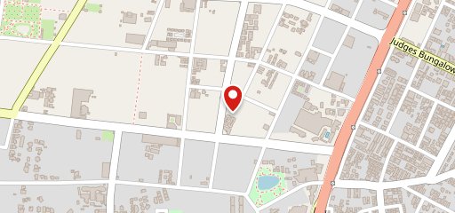 Table Tales - Sindhu Bhavan Road on map