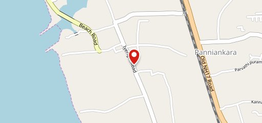 Table Talk Payyanakkal on map