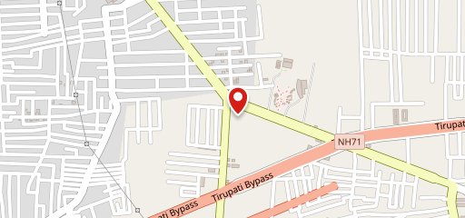 TABUN ManaRuchulu on map