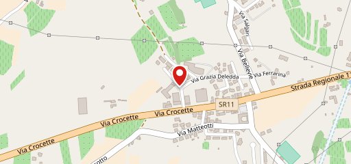 Tacconi S.r.l. sulla mappa