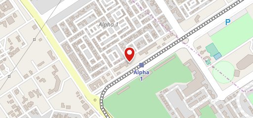 Cafe Street 1 on map