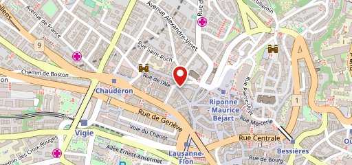 Giga Tacos sulla mappa