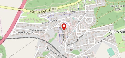 Tacos factory sulla mappa