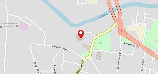 Tadka - Ramada Plaza on map