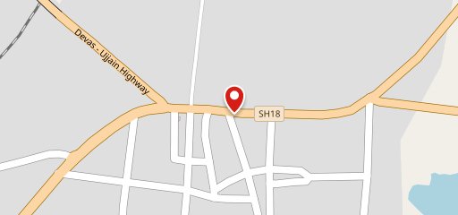 Hungry Singh Dewas on map