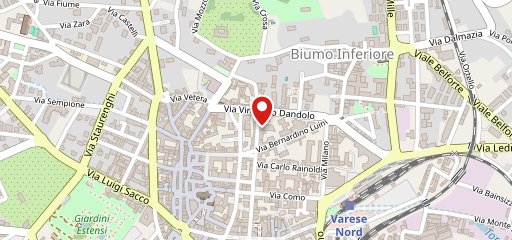 Taeko Ramen sulla mappa