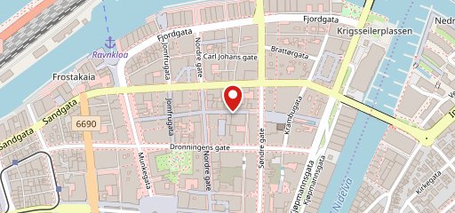 TAG Restaurant and Club on map