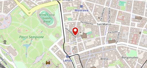 Taglieri e Bicchieri sulla mappa