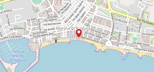 Tahi Restaurant & Lounge Bar sulla mappa