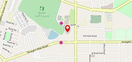 tahiti café jamshedpur on map