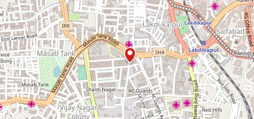 Taiba Bakery and Cafe on map