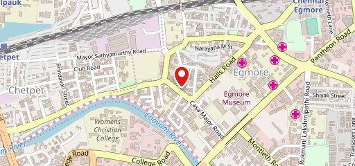 TAIBAH - Flavours of Bombay on map