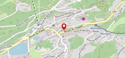 Boulangerie Taillens sulla mappa