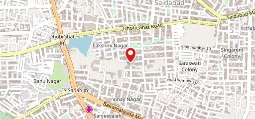 TAIPEI CHINESE FOOD JOINT on map