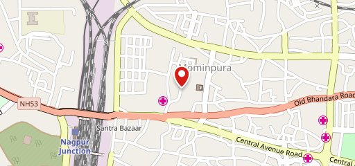 Taj Chinese Center on map