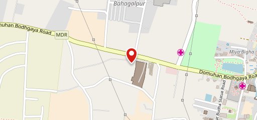 Hotel Taj Darbar on map