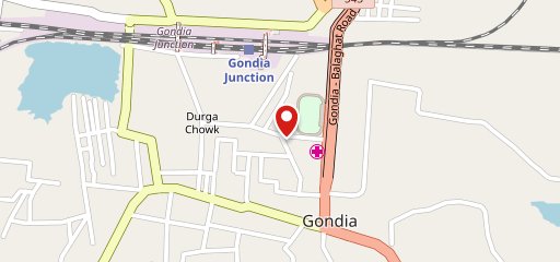 Taj Darbar Restaurant on map