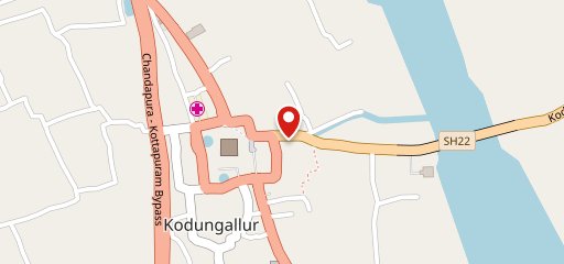 Taj Delight Kallumakaay on map