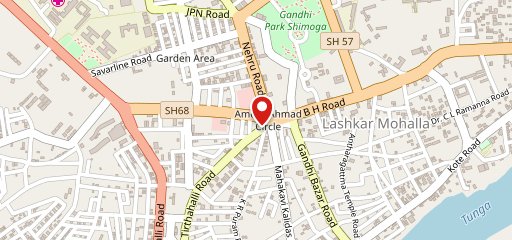 Taj Hotel Family Restaurant on map