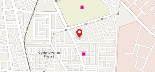 Taj Super Store Garha Road Jalandhar on map