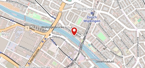 Taj Palace sulla mappa