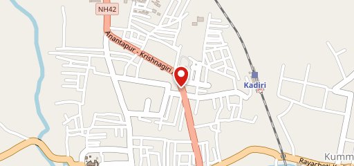 Taj Restaurant on map