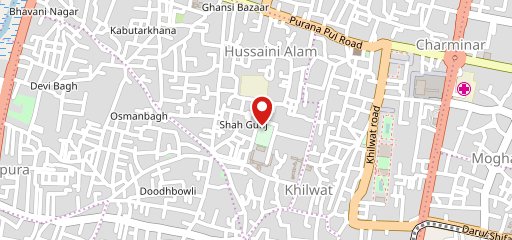 Taj Restaurant on map