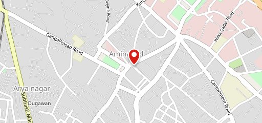 Al Laziz Biryani on map