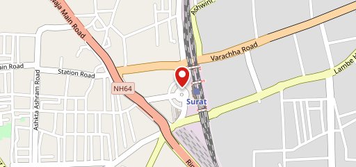 Tajmahal Restaurent on map