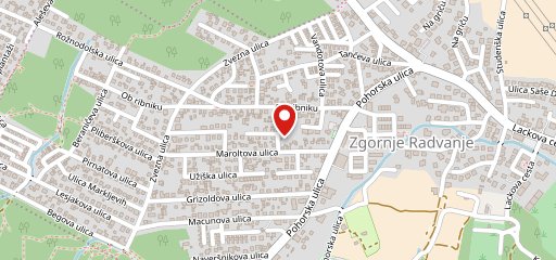 Tajska restavracija TOM YUM sulla mappa