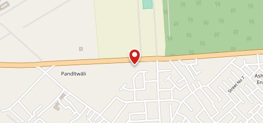 Taka Tak Restaurant on map