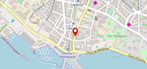 Takayama. Sushi bar & restaurant sulla mappa