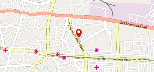 Takdir Ice World on map