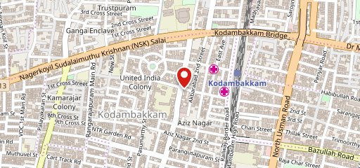 Take 2 Between The Shots on map