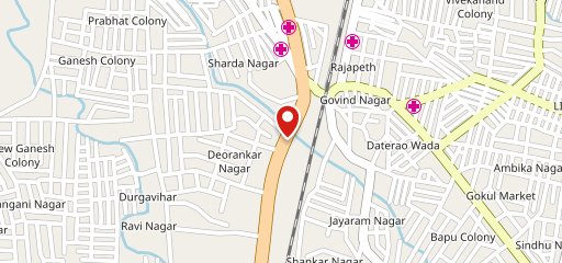 Take Away Coffee ️ on map