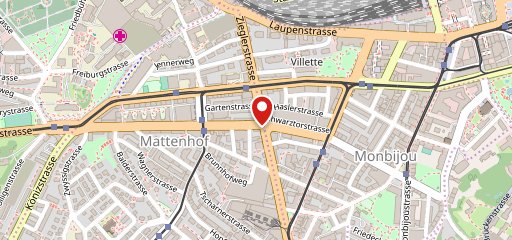 Take Away Fu Lin sulla mappa