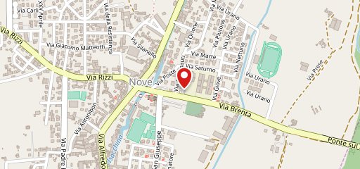 Take Away sulla mappa