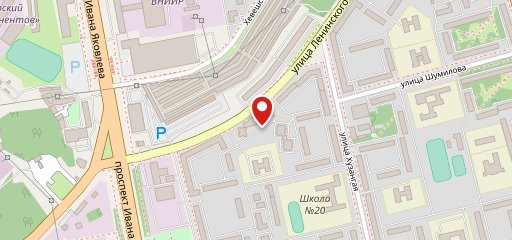 Take IT Easy sur la carte