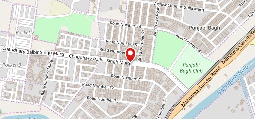 Take Off Scarlet on map