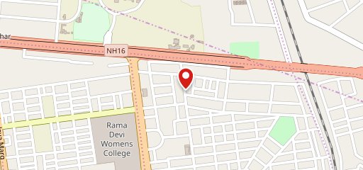 TAKEAWAY JUNCTION on map