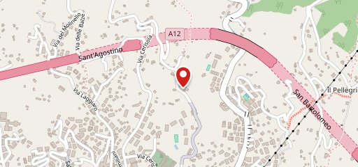 TAKO BROS Rapallo sulla mappa