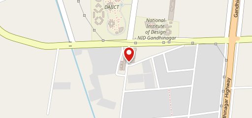 Takshashila reading library on map