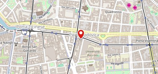 Takumi Ramen Tonkotsu sulla mappa