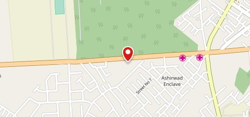 Talab Cafe, Restaurant & Bar on map