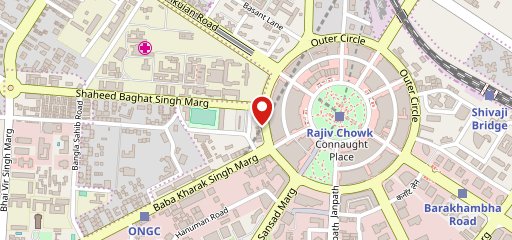 Tales & Spirits on map