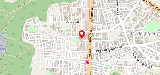 Tales & Spirits Bistro on map