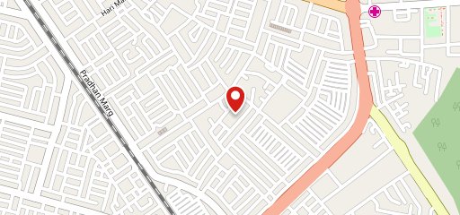 Talk Inn Cafe & Restro on map