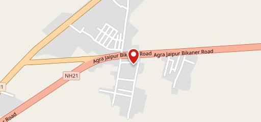 Talk of the town on map